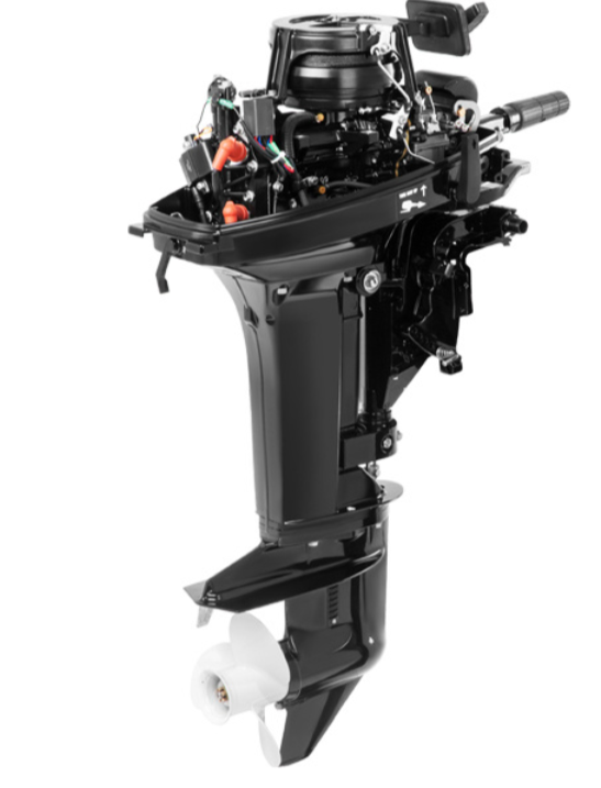 Лодочный мотор HIDEA HD9.9PRO FES (326 см3) в Ельце