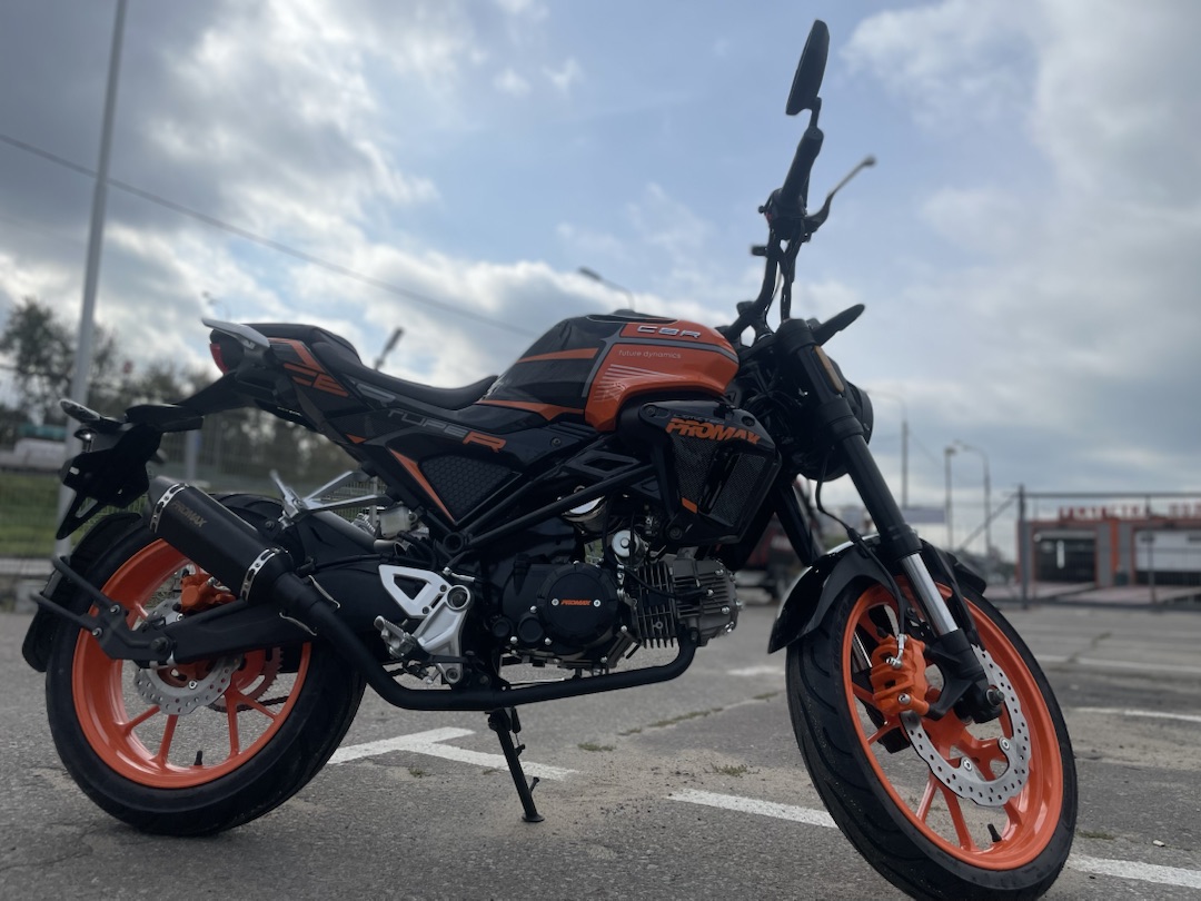 Мопед PROMAX CB150R (49) в Ельце