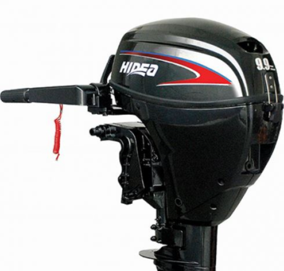 Лодочный мотор HIDEA HDF9.9HS в Ельце