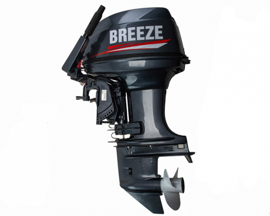 Лодочный мотор BREEZE T40BMS (2х тактный) в Ельце