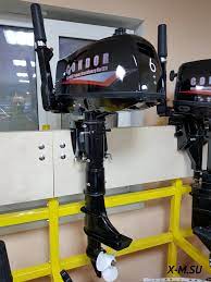 Лодочный мотор CONDOR T6HS c баком 12 л. в Ельце