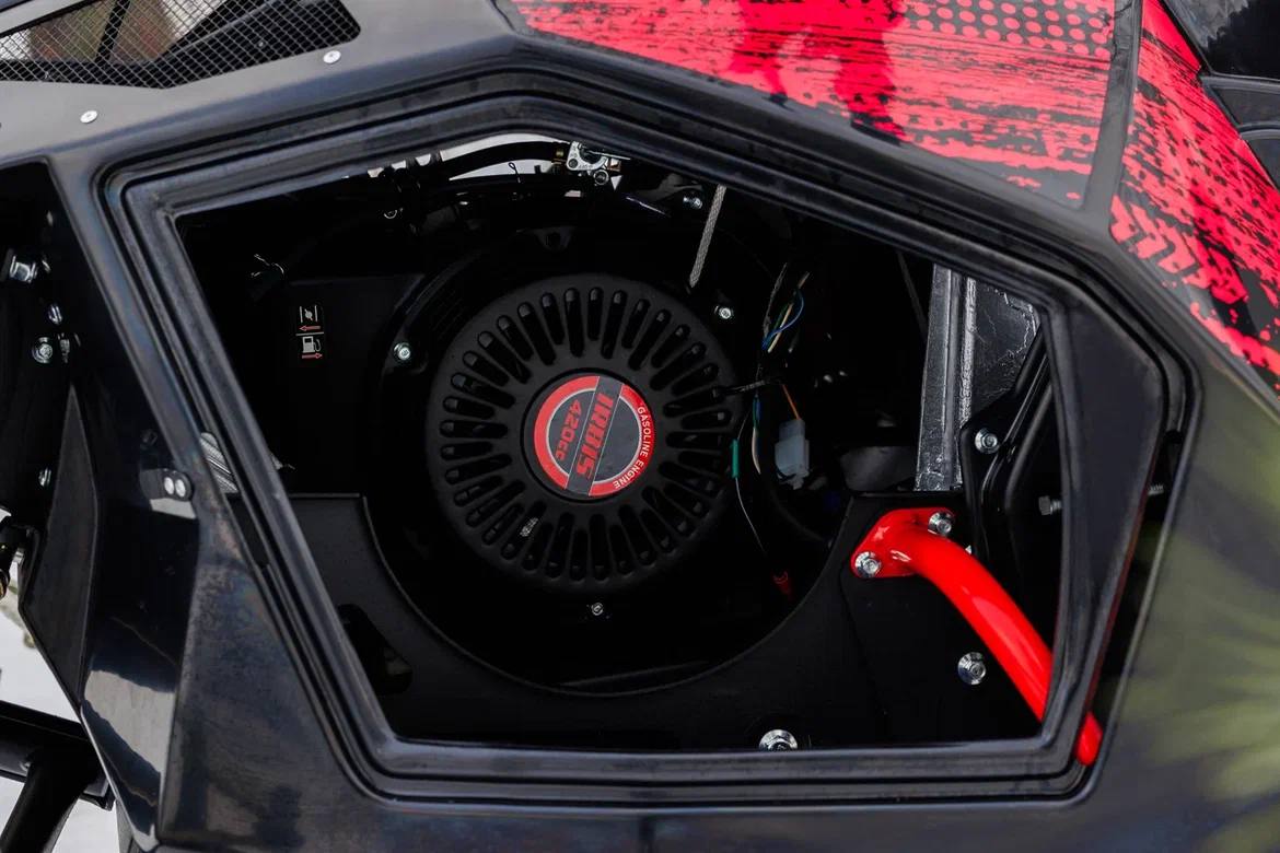 Снегоход IRBIS TUNGUS 400 в Ельце