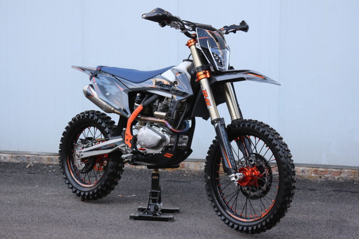 Мотоцикл JHLMOTO JHL Z4 PR250 (172FMM-5) в Ельце