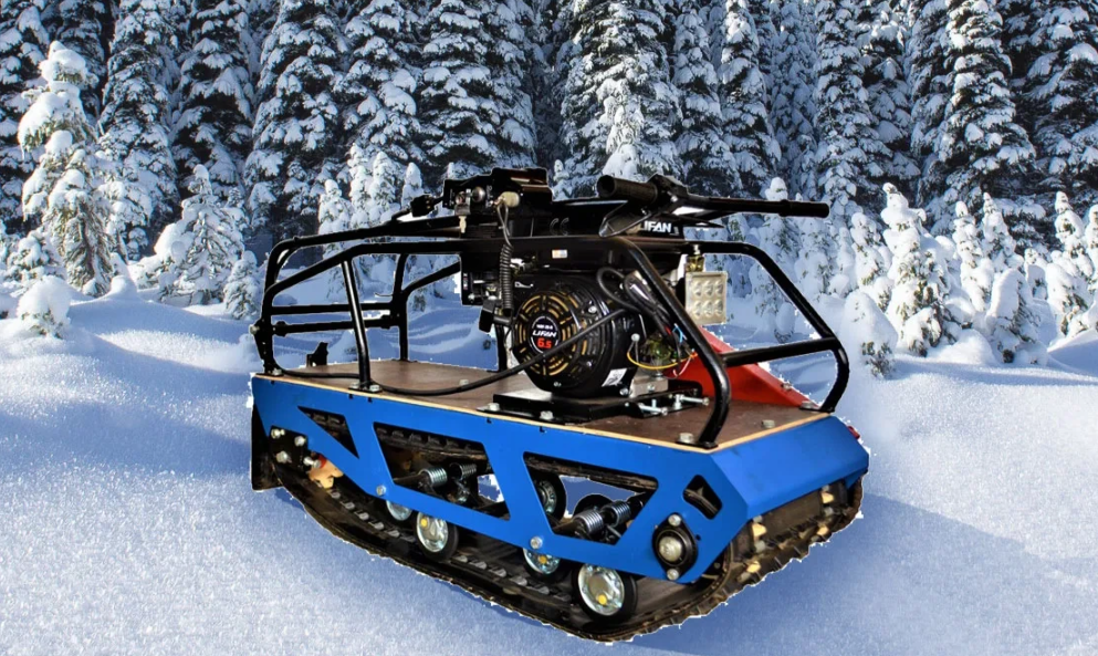 Мотобуксировщик БТС «МАЛЕК»  380/7  БЕЗ э/зап. LIFAN/LONCIN (60 Ватт) в Ельце