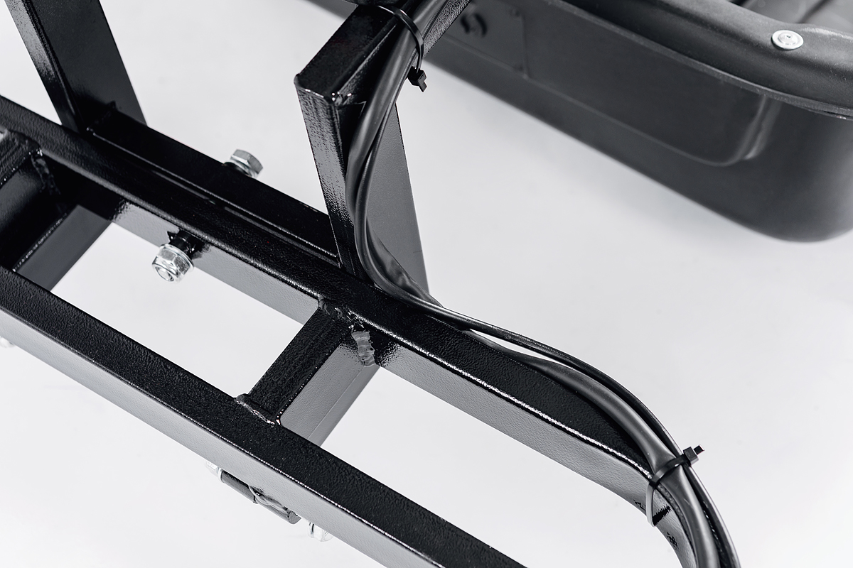 Модуль толкач IKUDZO TERRAIN с подогревом ручек в Ельце