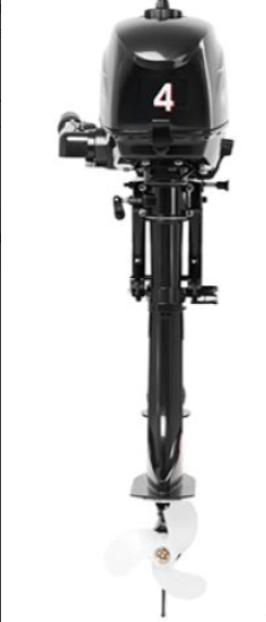 Лодочный мотор HIDEA HD4FHS в Ельце