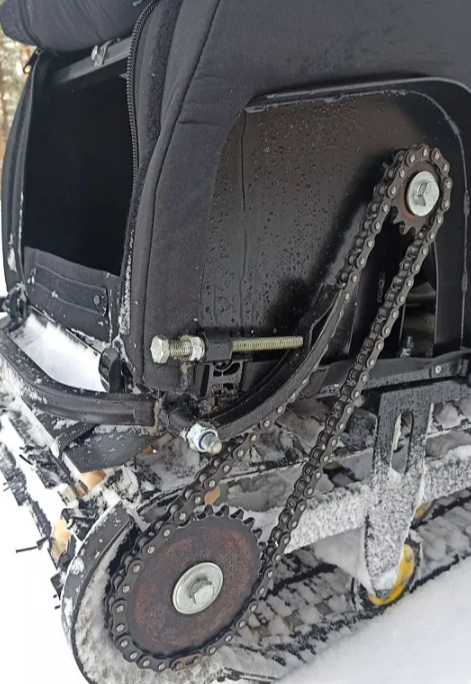 Мотобуксировщик РЫБАК СТАРТ Lifan 15 л.с (тканный капот) в Ельце