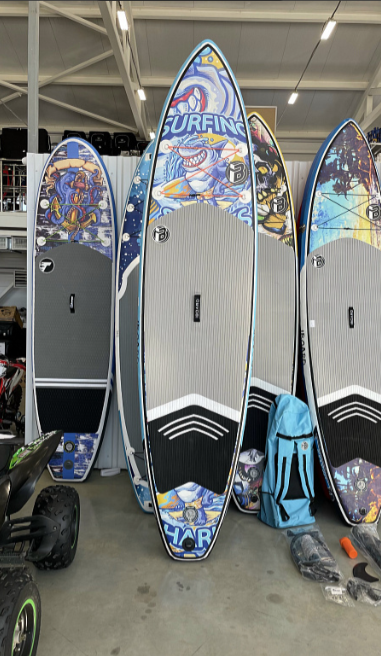 SUP (САП) ДОСКА RAIDEX I BOARD 11’ (332СМ) N 28 в Ельце