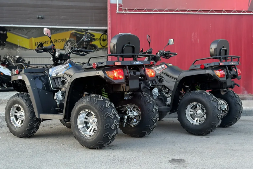 Квадроцикл GBM EXPLORER 400 NEW PREMIUM в Ельце