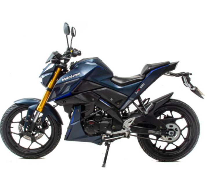 Мотоцикл MOTOLAND (МОТОЛЕНД) MT 250 (172FMM-5/PR250) (XL250-F) в Ельце