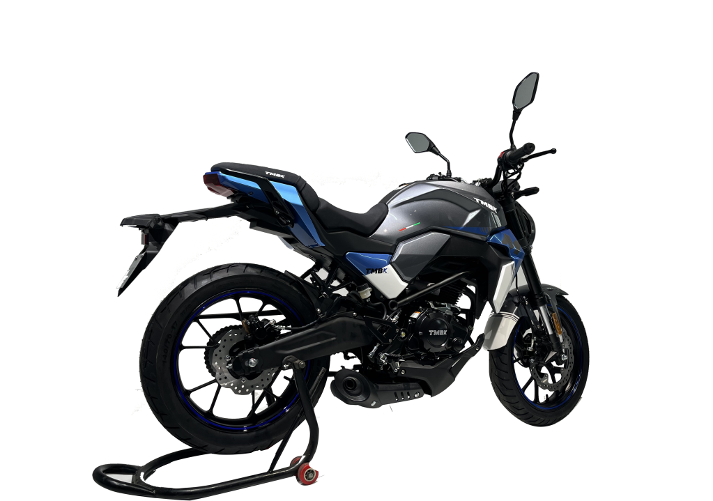 Мотоцикл TMBK MONTANA 250 (165 FMM) в Ельце