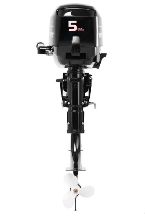 Лодочный мотор HIDEA HDF5HS (с баком) в Ельце