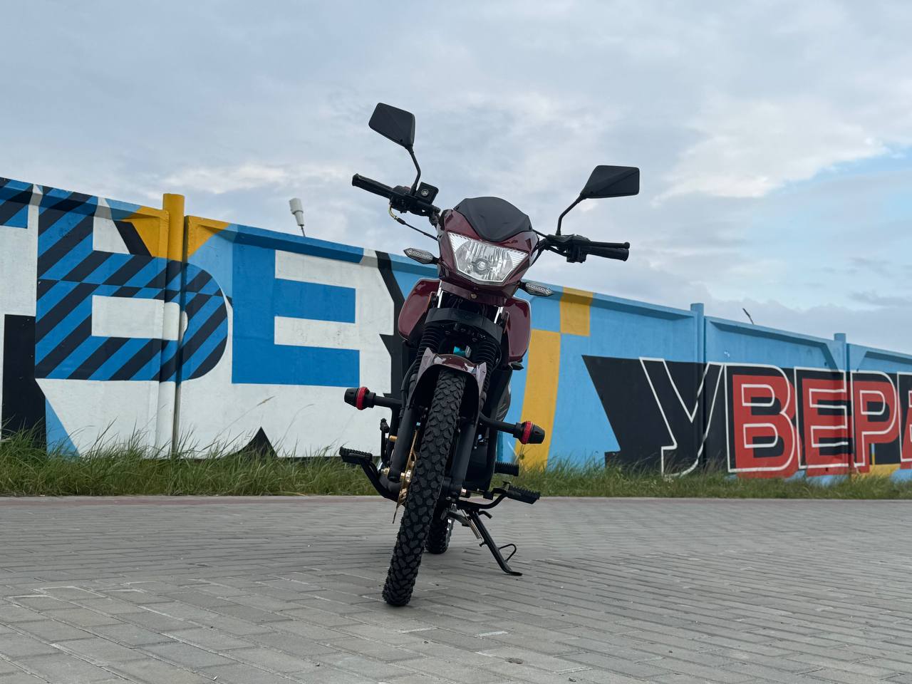 Мопед FAIDET TUGELA RS150 (49) в Ельце