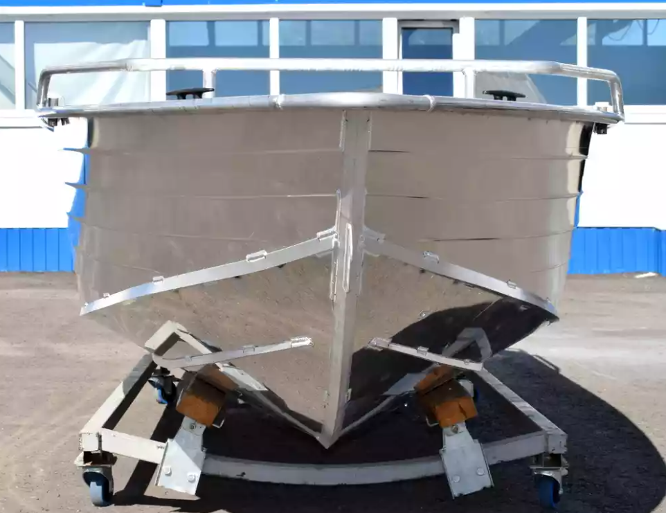 Алюминиевая лодка Wyatboat-490 P в Ельце