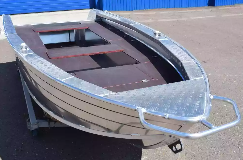 Алюминиевая лодка Wyatboat-390РМ в Ельце