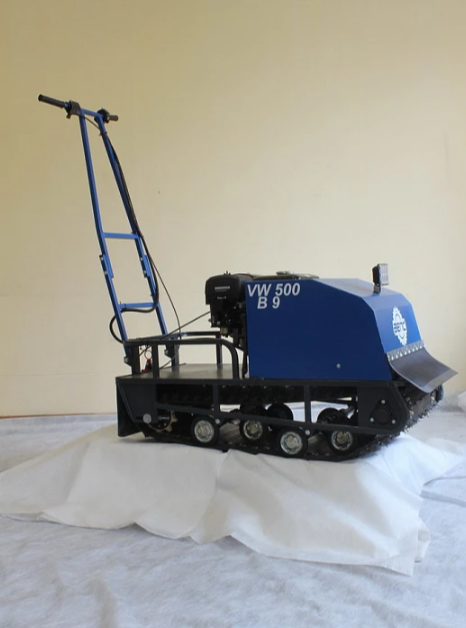 Мотобуксировщик ВЕПС WINTER «ПРОФИ» 15 в Ельце