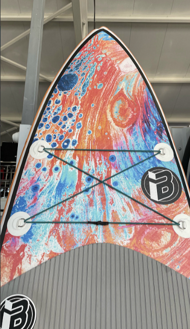 SUP (САП) ДОСКА RAIDEX I BOARD 11’ (332СМ) N 31 в Ельце