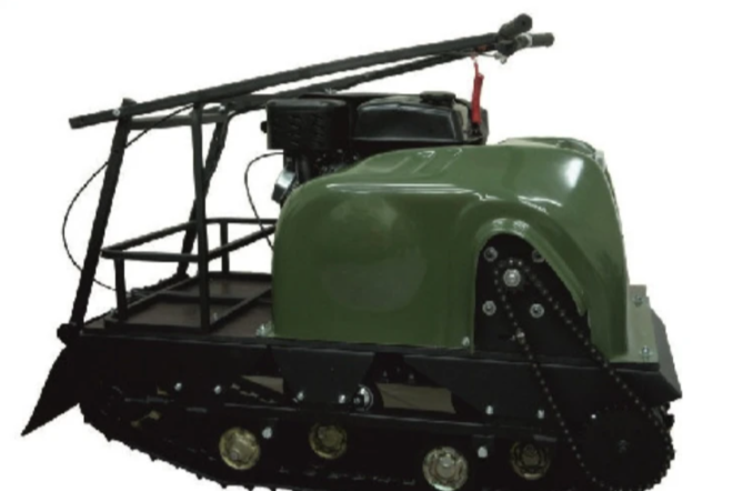 Мотобуксировщик PAXUS 500 AVANT MINI (1200 мм.), 9 л.с. в Ельце