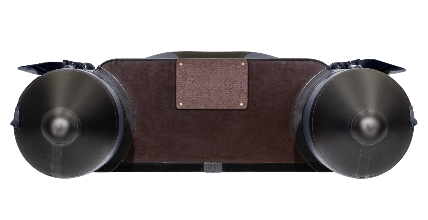  Лодка АКВА 2800 Слань-книжка киль в Ельце