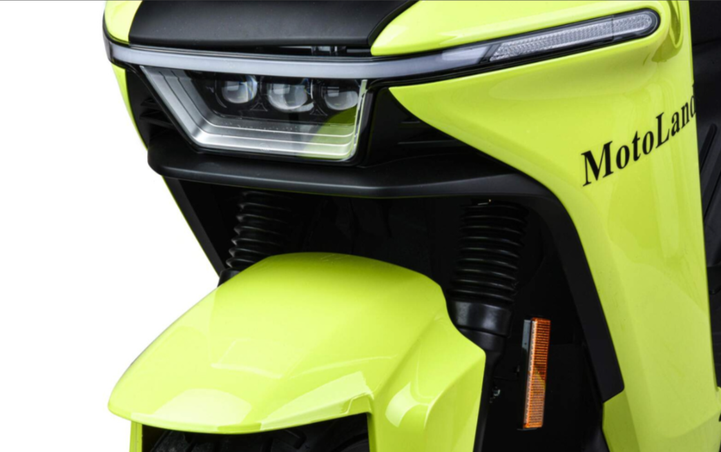 Скутер MOTOLAND (МОТОЛЕНД) CRICKET 150 (WY150-5D) в Ельце
