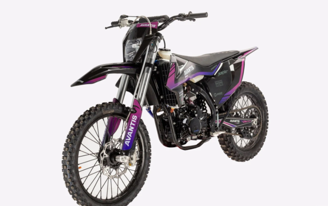 Мотоцикл Avantis A7 NEW (NB300/174MN-5) KKE в Ельце