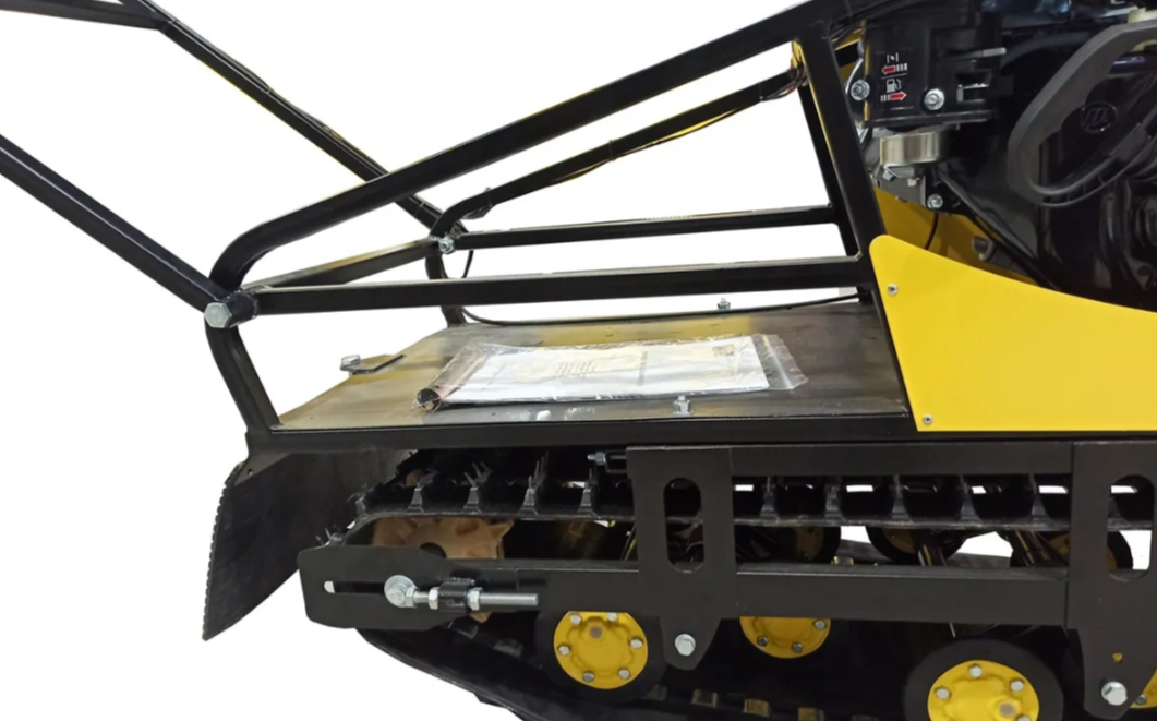 Мотобуксировщик РЫБАК СТАРТ Lifan 15 л.с. (металлический капот) в Ельце