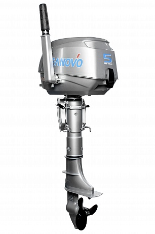 Лодочный мотор SEANOVO SNF5HL без бака 12 л. в Ельце