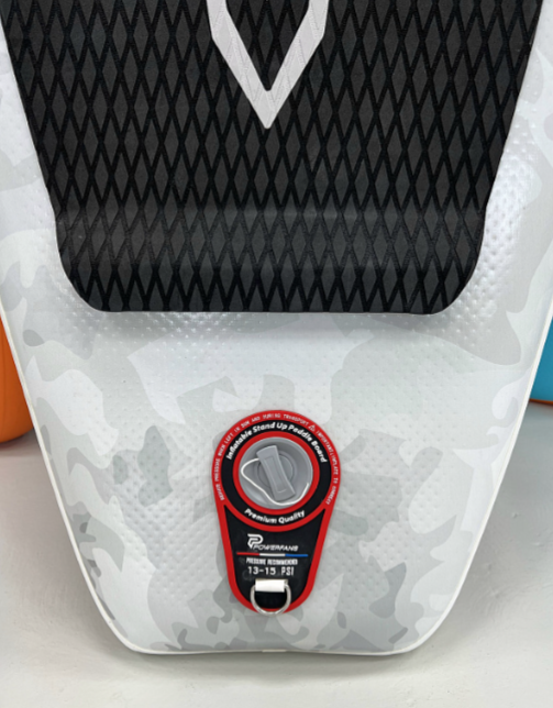 SUP (САП) ДОСКА RAIDEX TAITA PREMIUM MARBLE 12,6’ (381СМ) в Ельце