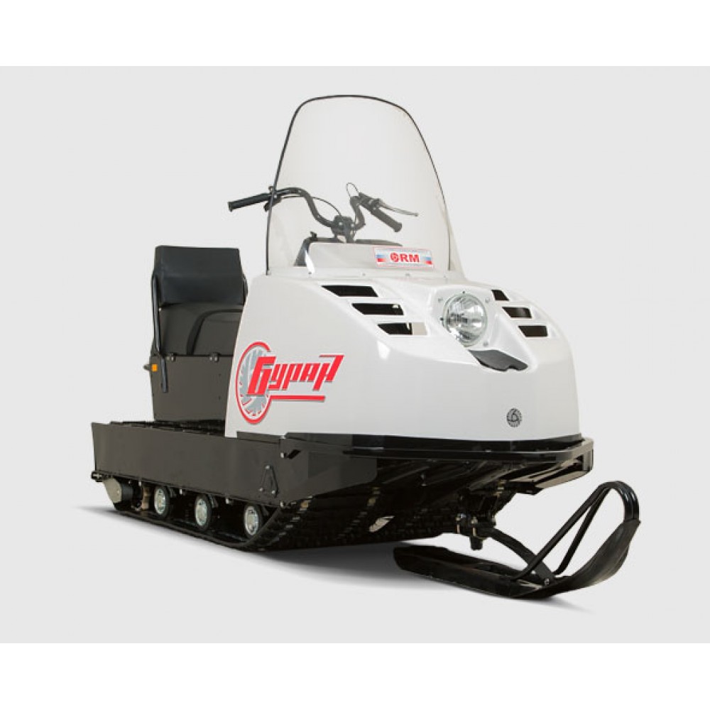 Снегоход РМ БУРАН А в Ельце