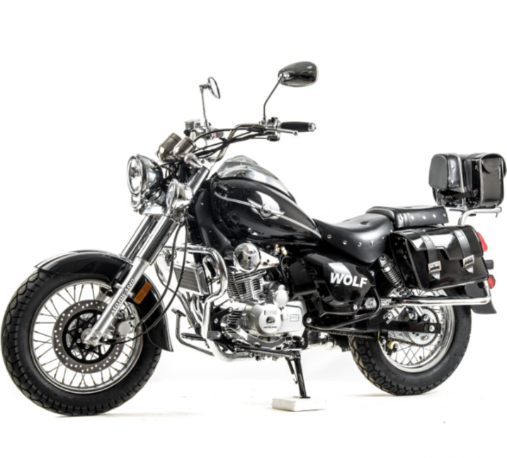 Мотоцикл MOTOLAND (МОТОЛЕНД) 300 WOLF в Ельце