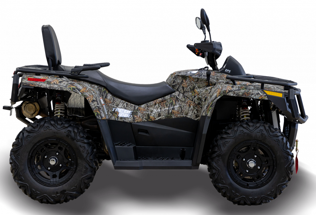 Квадроцикл HISUN TACTIC GT1000/LIMITED в Ельце