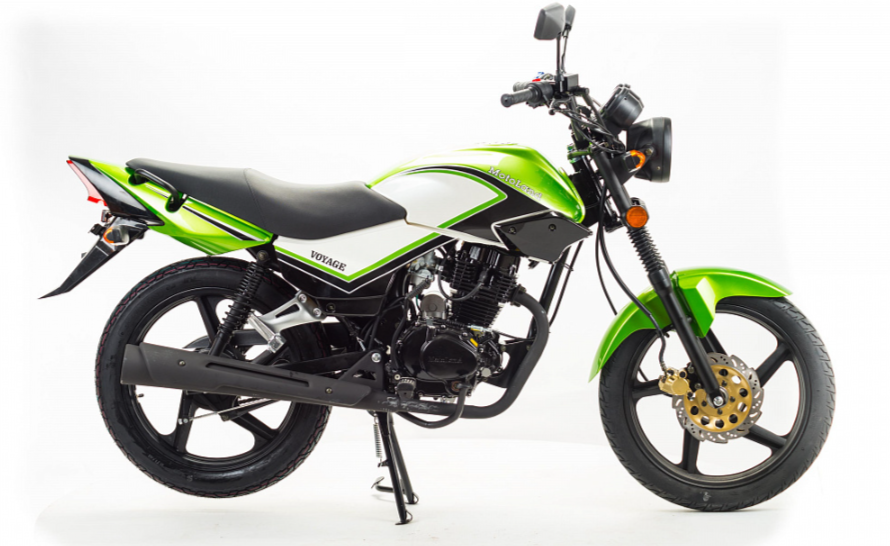 Мотоцикл MOTOLAND (МОТОЛЕНД) VOYAGE 200 в Ельце