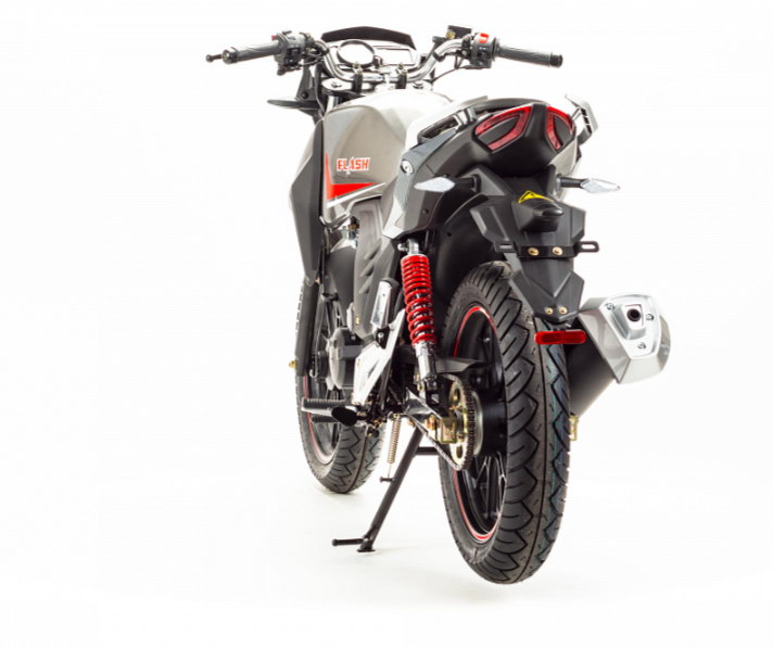 Мотоцикл FLASH 200 в Ельце