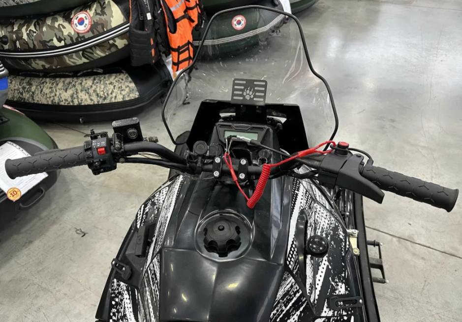 СНЕГОХОД IRBIS SF200L XE SUPERLONG в Ельце