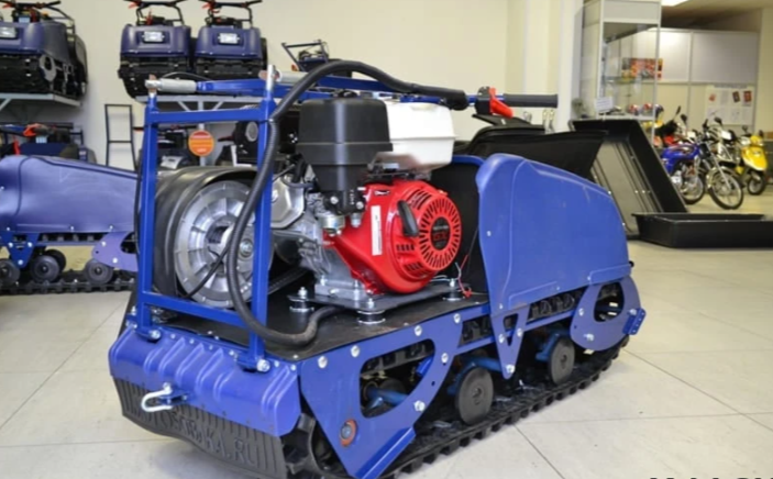 Мотобуксировщик БАРС СЛЕДОПЫТ FS. RS 9 л.с. в Ельце