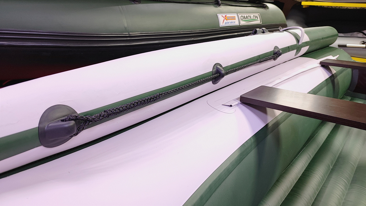 Лодка MISHIMO FAMILY PRO 390 в Ельце