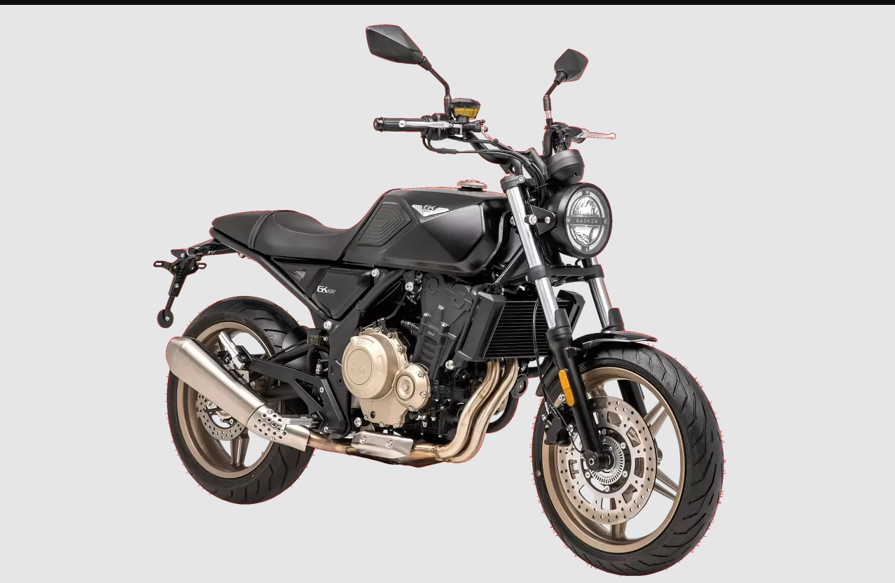 Мотоцикл GAOKIN GK 400 в Ельце