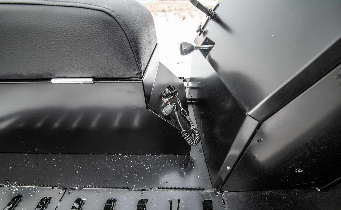 Снегоход БТС "АРКТИК 4Т" 18.5 л.с. э/зап, реверс, тормоз в Ельце