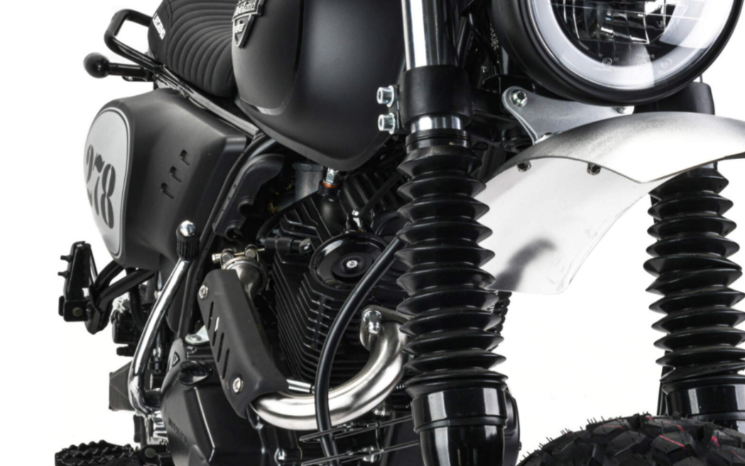 Мотоцикл MOTOLAND (МОТОЛЕНД) LEGEND (XL250-A) (172FMM-5/PR250) в Ельце