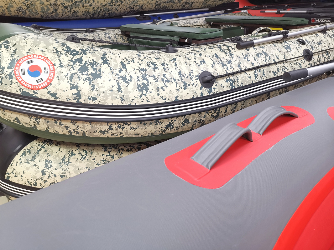 Лодка MISHIMO PRO 390 в Ельце