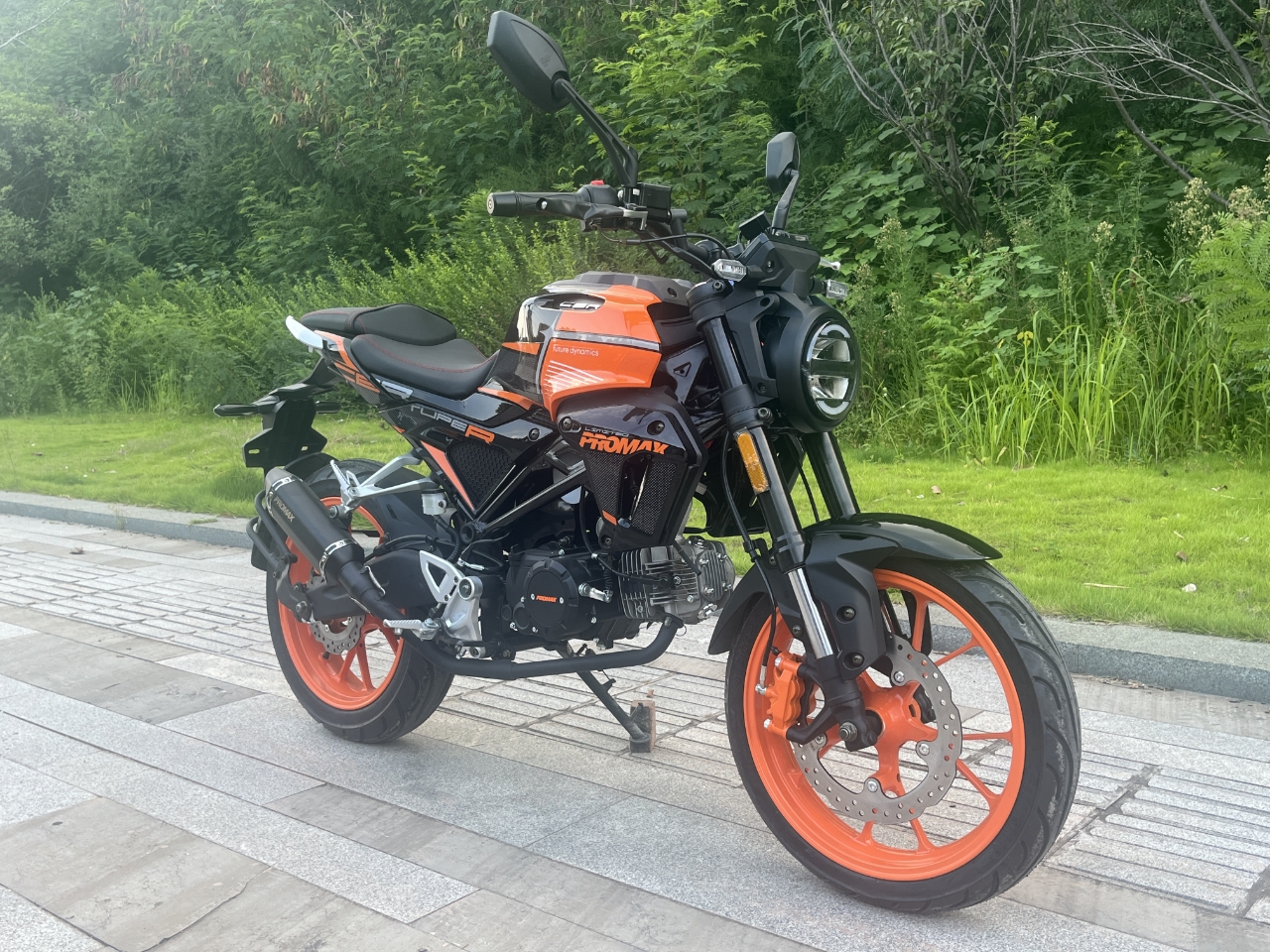 Мопед PROMAX CB130R (49) в Ельце
