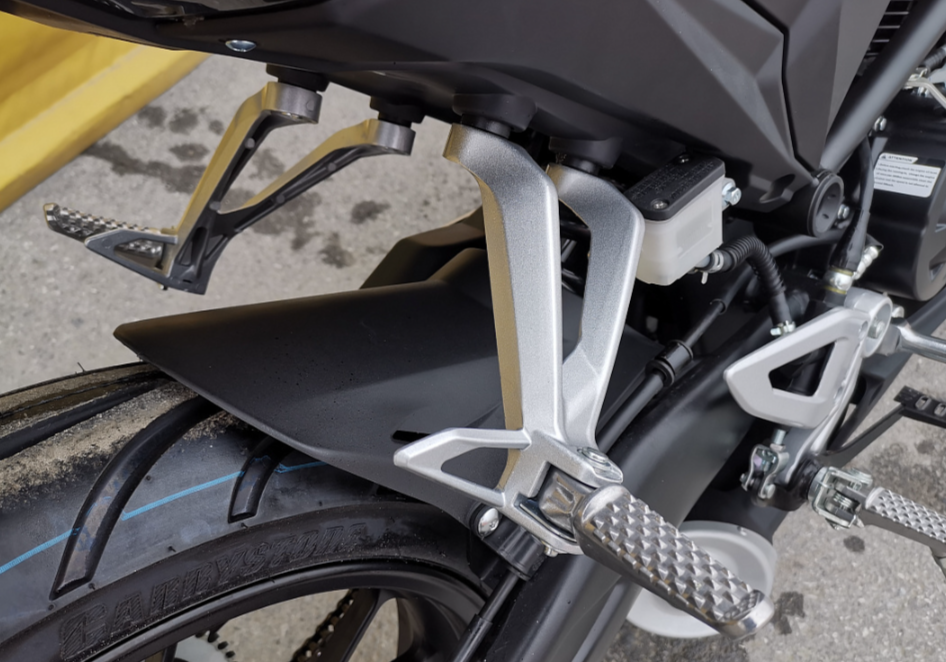 Мотоцикл MOTOLAND (МОТОЛЕНД) 250 CB250 (172FMM-5/PR250) (2022 г.) в Ельце