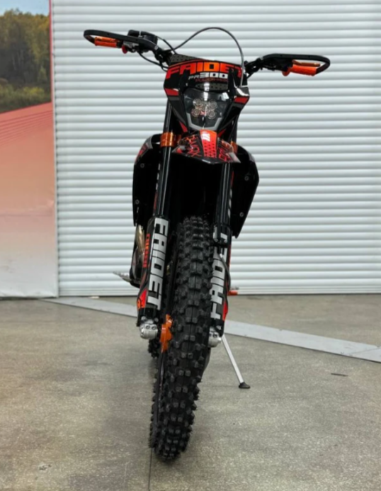 Кроссовый мотоцикл FAIDET PR300 MAX WP в Ельце