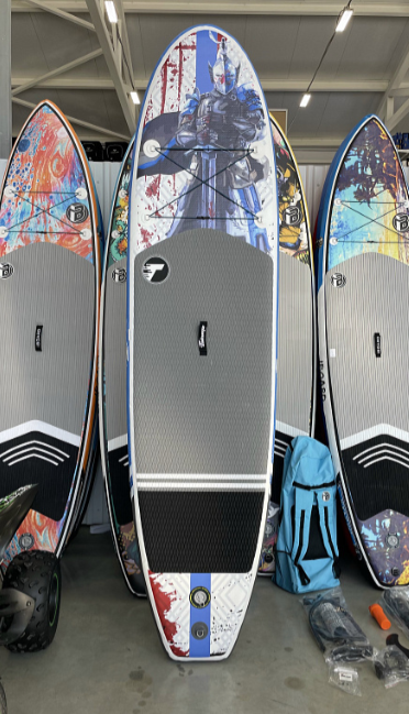 SUP (САП) ДОСКА RAIDEX TAKUMO 10.6’ (320СМ) N 3 в Ельце