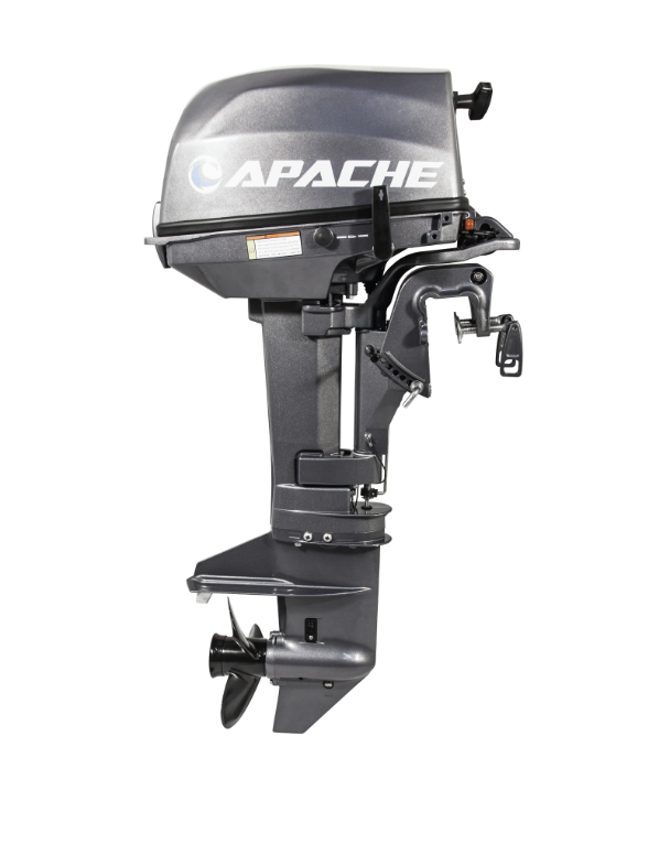 Лодочный мотор APACHE T9.8 BS в Ельце