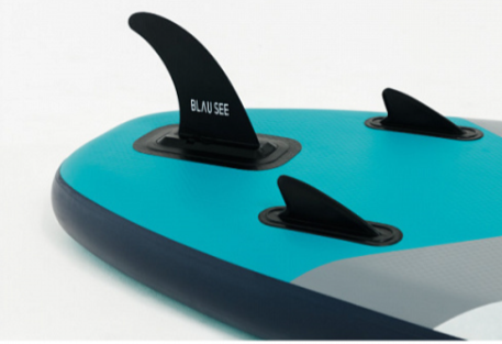НАДУВНОЙ SUP-BOARD BUSINESS LIGHT BLUE 10,6 в Ельце