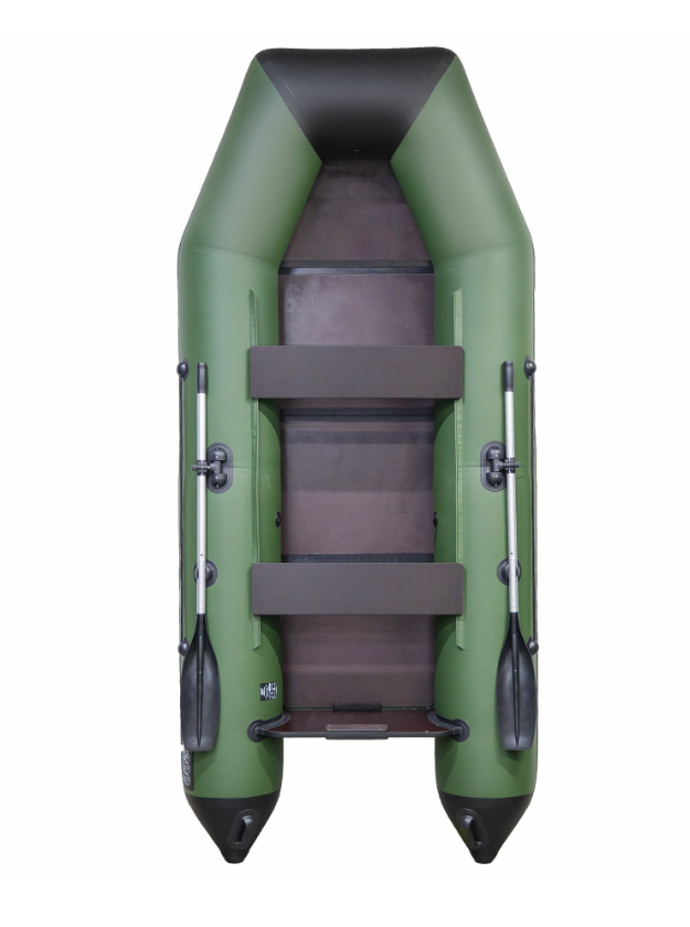 Лодка АКВА 3200 слань-книжка в Ельце