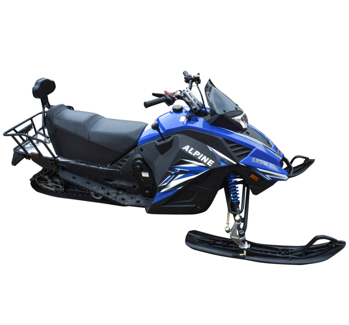 Снегоход MOTOLAND (МОТОЛЕНД) ALPINE 200 в Ельце