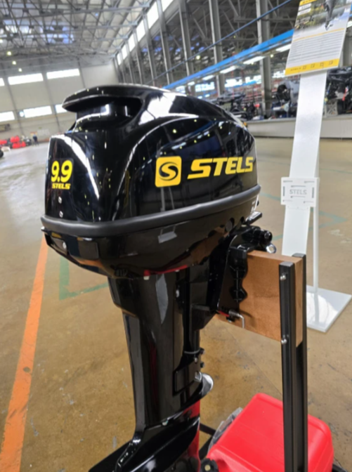 Лодочный мотор STELS 9.9HP в Ельце