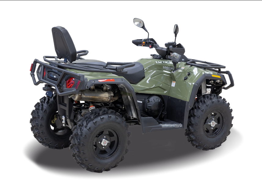 Квадроцикл HISUN HiSUN TACTIC 750-/LIMITED/ в Ельце